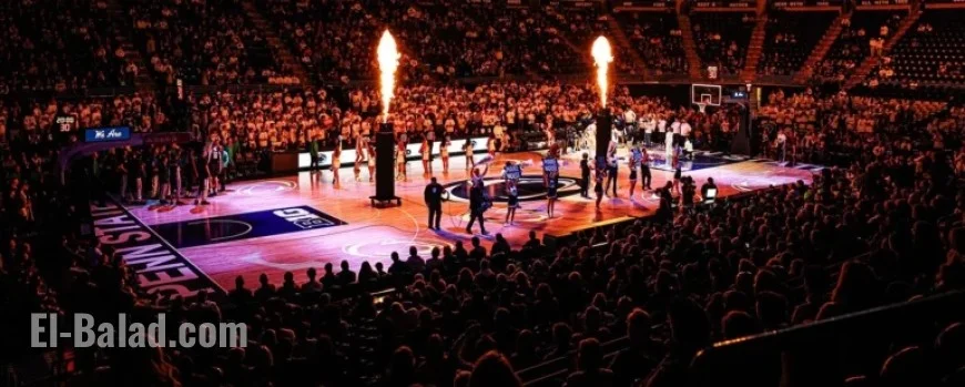 Nittany Lions Conclude Non-Conference Play Against N.C. Central Monday