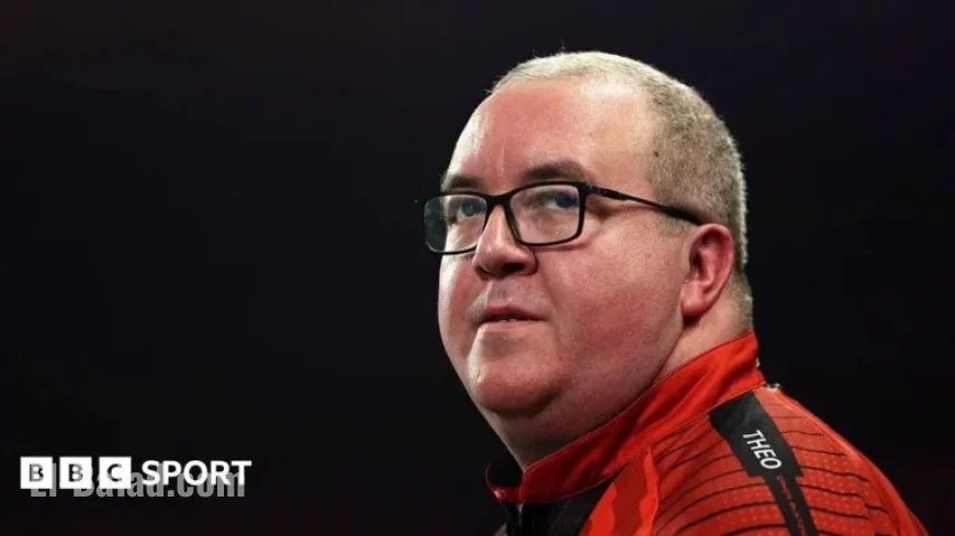 Stephen Bunting Condemns Online Abuse Targeting His 13-Year-Old Son at 2026 Darts Championship