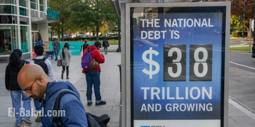 Hedge Funds Enter Bond Market as U.S. Debt Era Ends