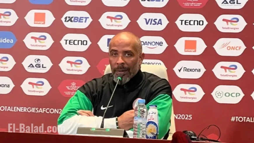 Eric Chelle Identifies Crucial Focus for Nigeria’s Advancement