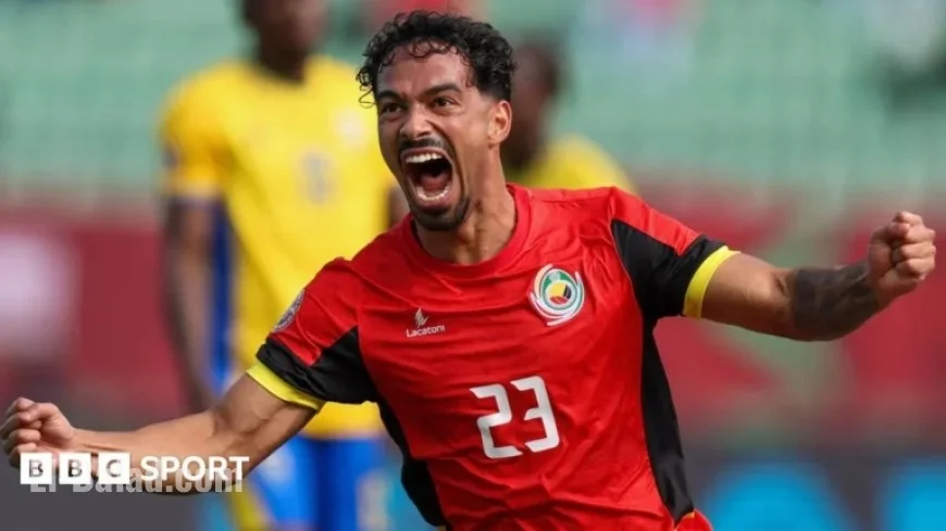 Mozambique Defeats Gabon 3-2 for First-Ever AFCON Victory