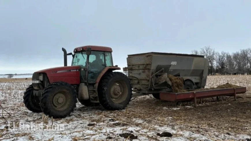 Farmers Face Uncertainty as 2026 Approaches: NPR