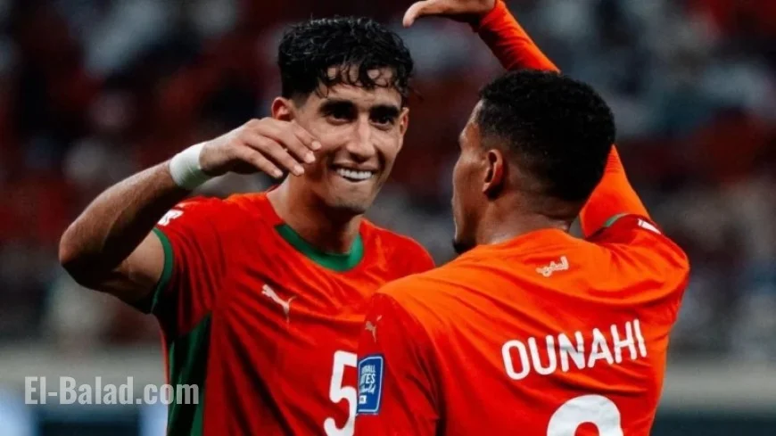 Zambia vs Morocco: Official Lineups Announced