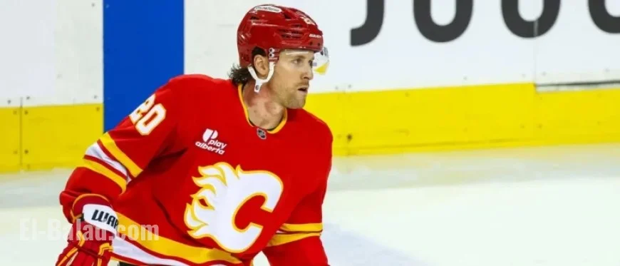 Canadiens Advised to Pursue Flames’ Tenacious Forward