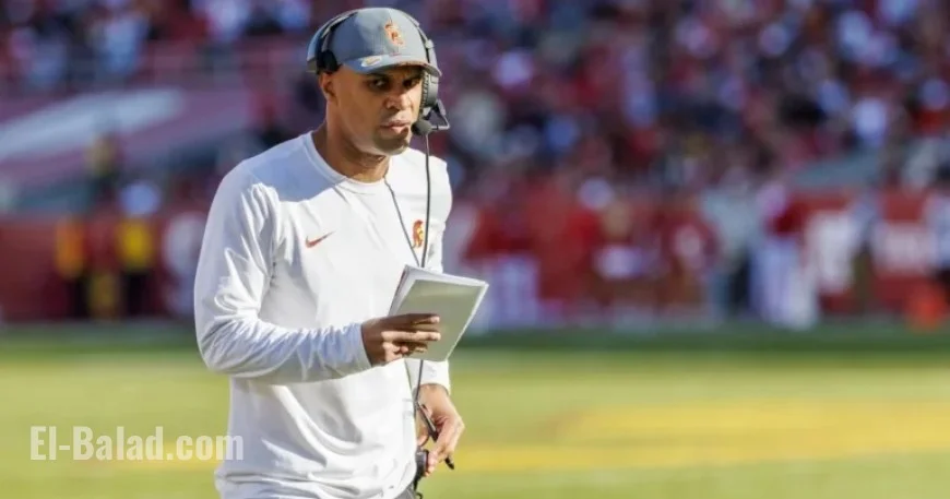 USC’s D’Anton Lynn Appointed Penn State Defensive Coordinator