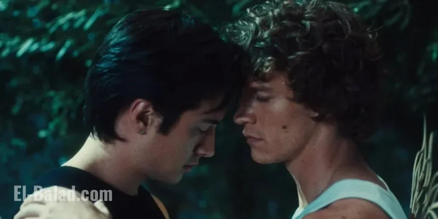 Hudson Williams & Connor Storrie Star as Rival Fae Princes in ‘Ember & Ice’