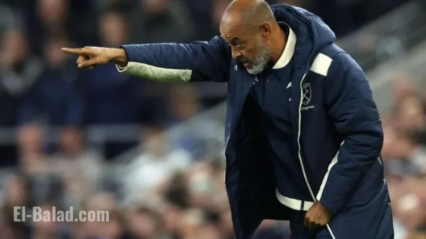 West Ham Plans January Support for Nuno Espírito Santo