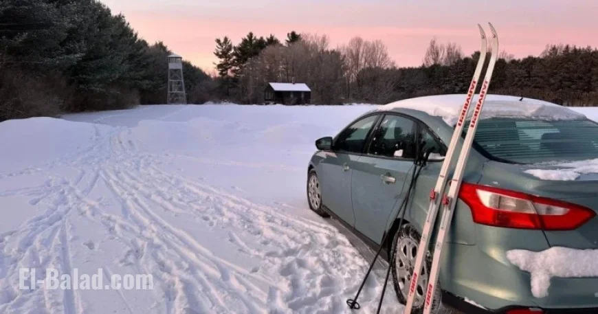 Bomb Cyclone Threatens Great Lakes and Northeast: Latest Winter Storm Forecast