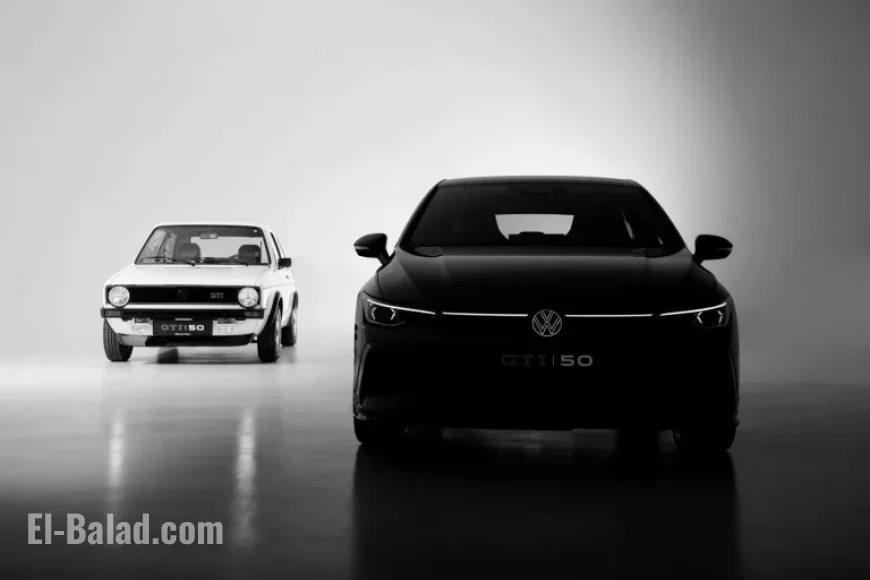 Volkswagen to Celebrate GTI’s 50th Anniversary in 2026