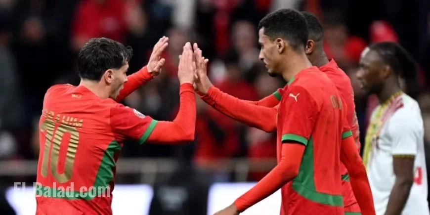 Live: Achraf Hakimi Benched Again for Zambia vs Morocco in CAN 2025