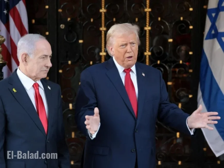 Trump Supports U.S. Strikes on Iran’s Missile Program