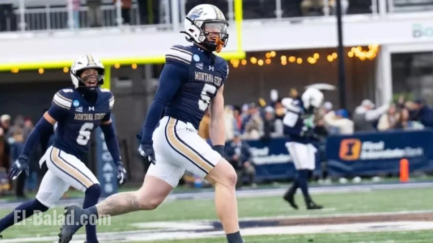 Illinois State and Montana State Construct Championship FCS Rosters