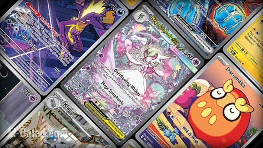 Discover the Artists Debuting in the 2025 Pokémon TCG