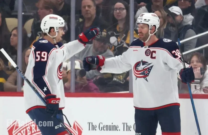 Should Yegor Chinakhov Be Traded Now?