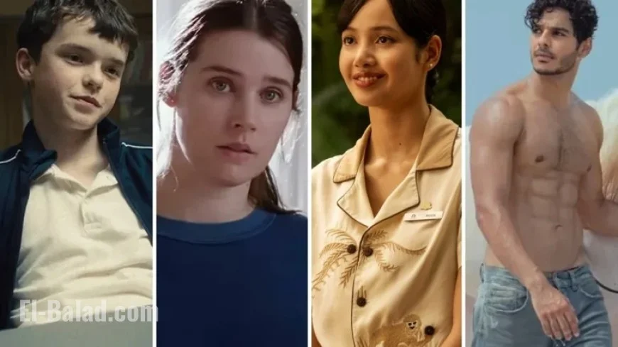 Top International Film and TV Stars of the Year: Owen Cooper, Lisa