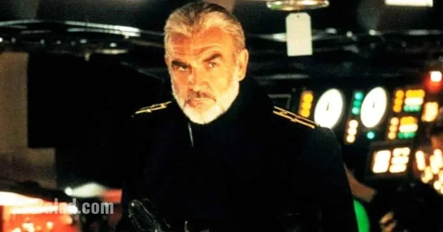 Watch the Oscar-Winning Sean Connery Cold War Thriller on TV Today