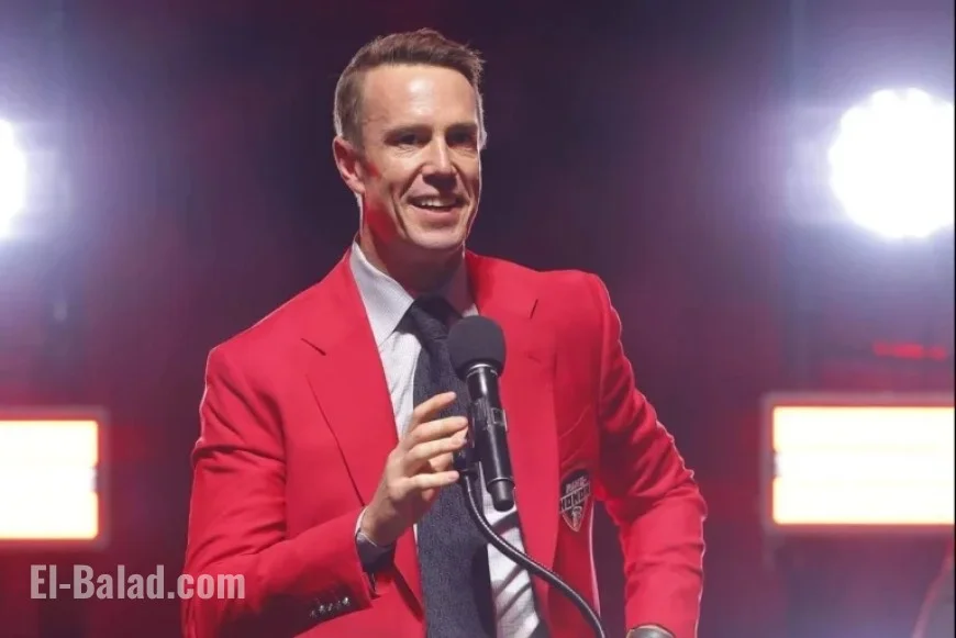 Sources: Falcons Discuss Front-Office Role with Matt Ryan