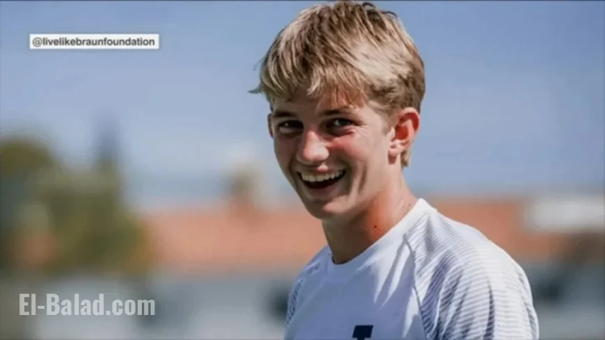 District Attorney, Victim’s Mother to Discuss Charges in Braun Levi Case