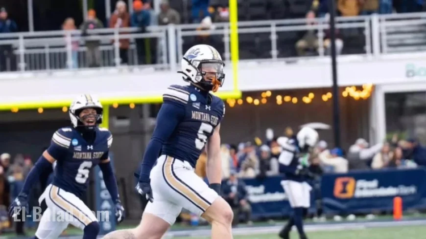 Montana State, Illinois State Advance to FCS National Championship Game