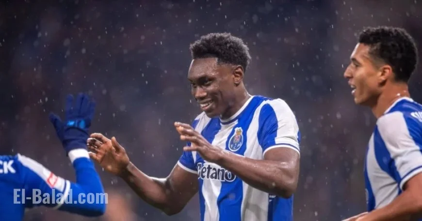 FC Porto Reveals Starting XI for Aves SAD Clash