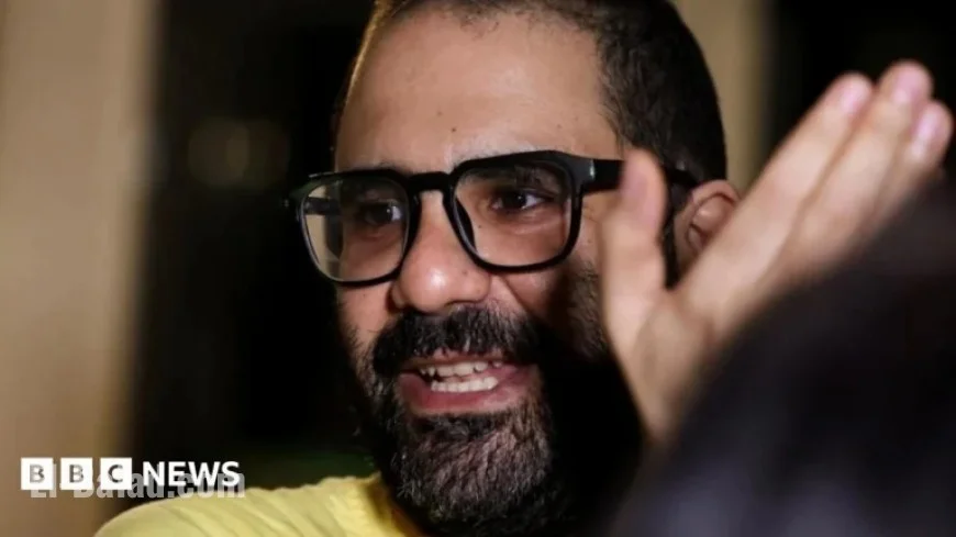 Government to Investigate Information Failures in British-Egyptian Activist Case