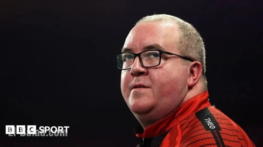 Stephen Bunting’s Son Faces Online Abuse Over 2026 Darts Championship