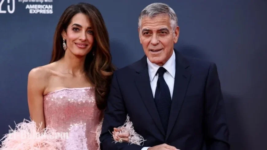 George and Amal Clooney Obtain French Citizenship with Family