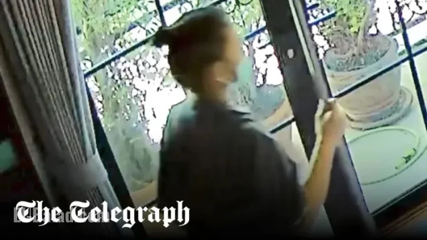 Cleaner Arrested for Adding Disinfectant to Baby’s Milk