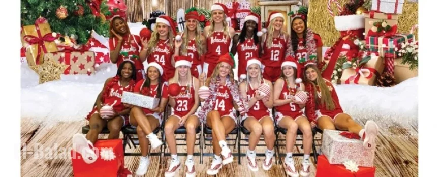 Celebrate the Holidays with Nebraska Huskers’ Games