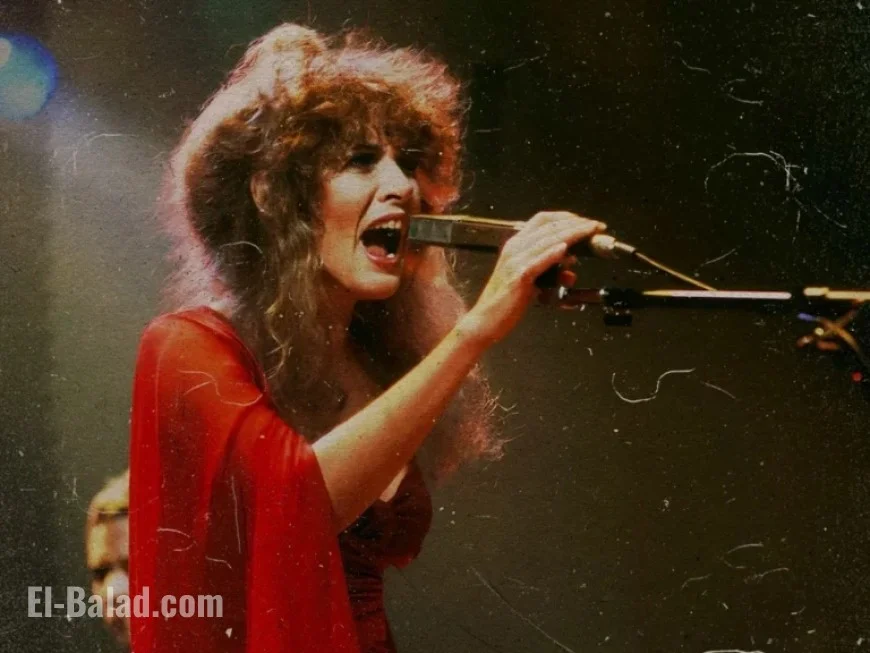 Stevie Nicks’ Most Despised Fleetwood Mac Lyric Revealed