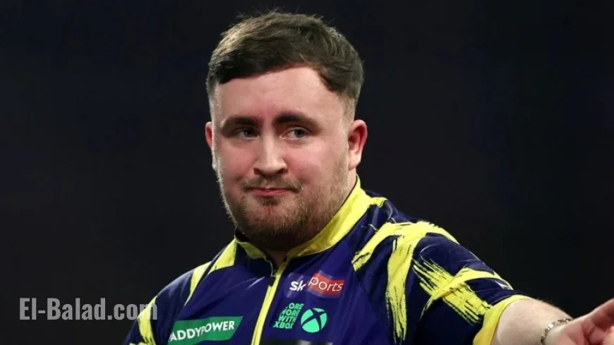Luke Littler Dominates Suljovic; Hurrell Defeats Bunting at World Darts Championship