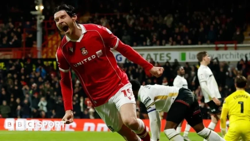 Wrexham Triumphs 5-3 Over Sheffield United in Exciting Clash