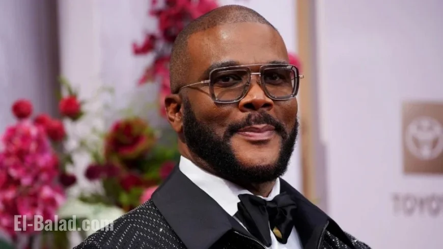 Actor Sues Tyler Perry for $77M Over ‘Madea Halloween’ Sexual Assault Allegation