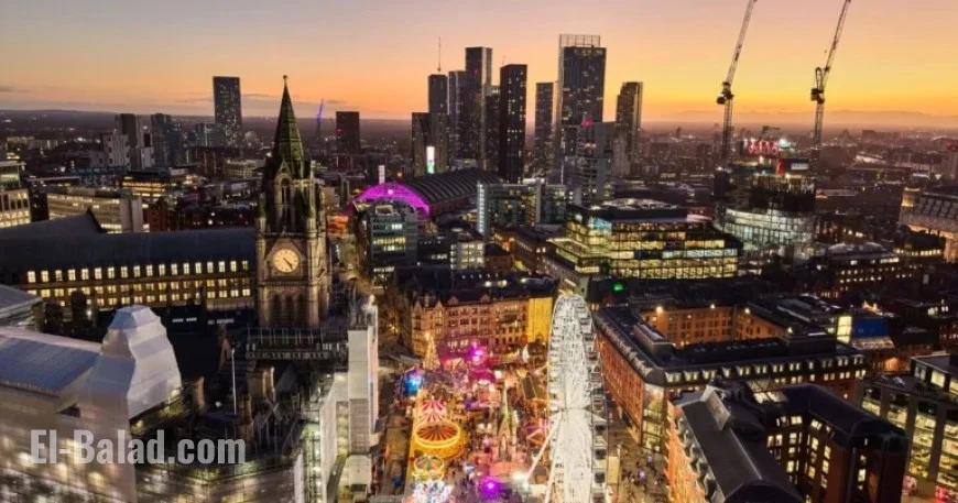 Ultimate Guide to Manchester’s New Year’s Eve Fireworks: Location, Timing, and Access
