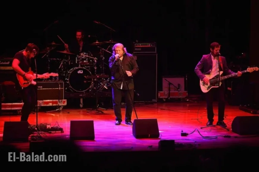 Lou Gramm Unveils First New Album in 17 Years: “It Rocks Hard”