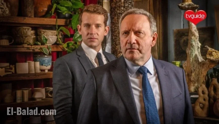 Midsomer Murders S24E1 Features Amandaland and Death in Paradise Stars