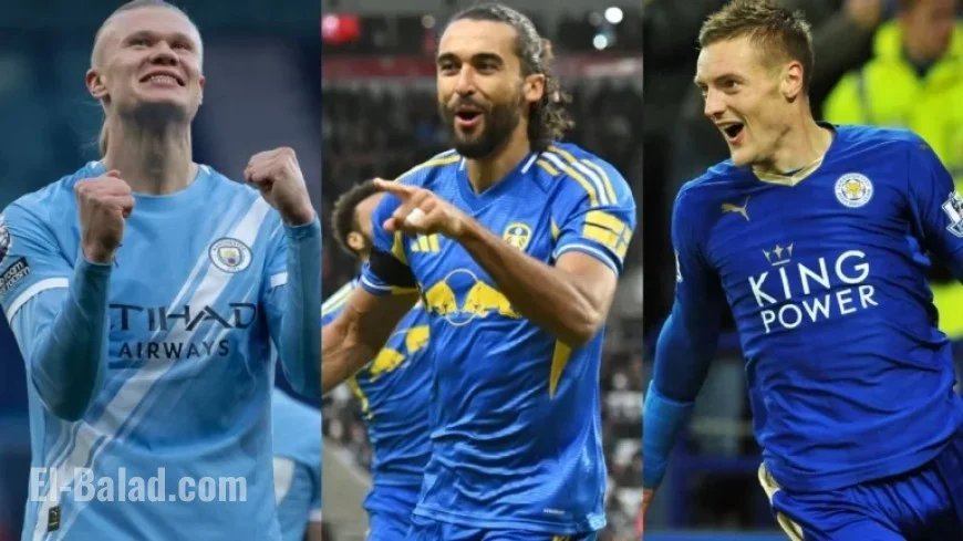 Calvert-Lewin Targets Premier League Goal Streaks of Haaland, Salah