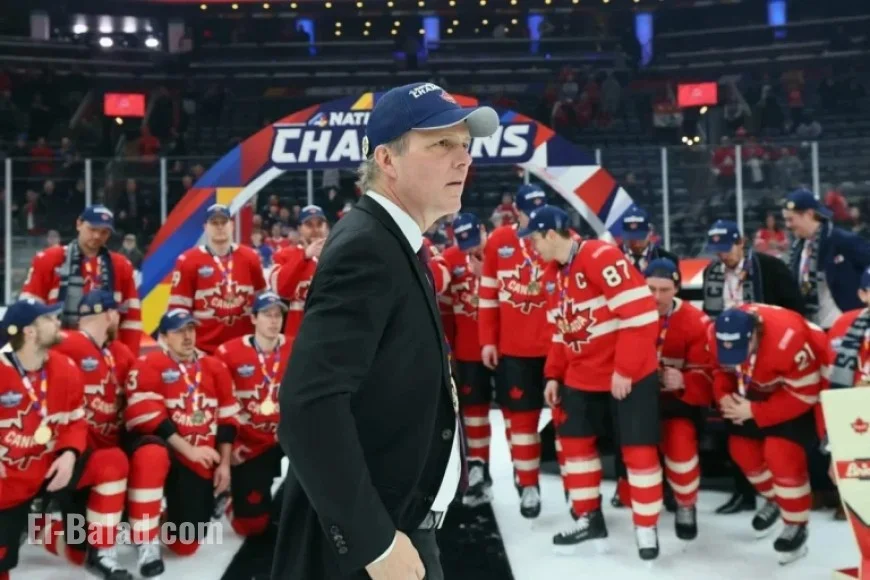 With Olympics Deadline Nearing, Coach Jon Cooper Strategizes for Team Canada