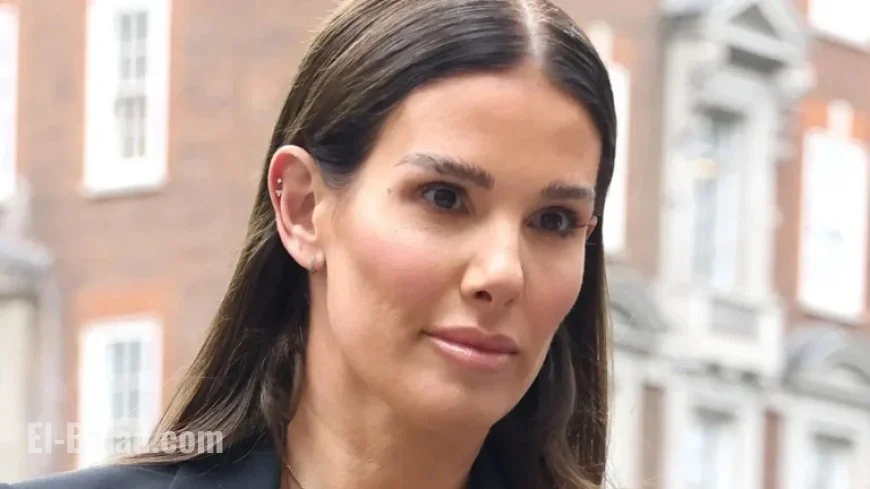 Rebekah Vardy’s Vodka Brand Faces Backlash Over Canceled Orders