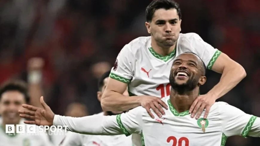 Morocco Dominates Zambia 3-0 at Afcon 2025; Hakimi Leads Team to Last 16