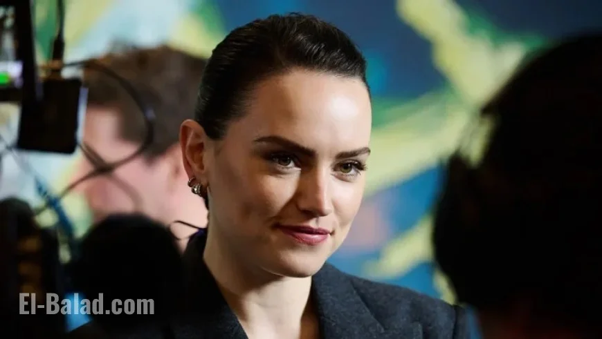 Daisy Ridley Discusses ‘We Bury the Dead’ and 2025’s Top Film