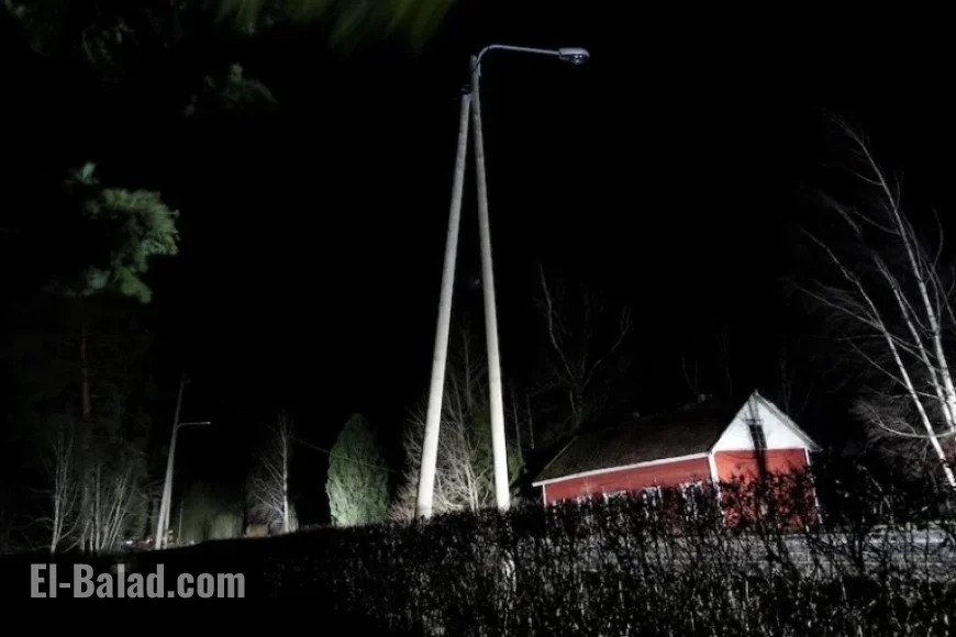 Hannes Storm Cuts Power to Over 100,000 Homes