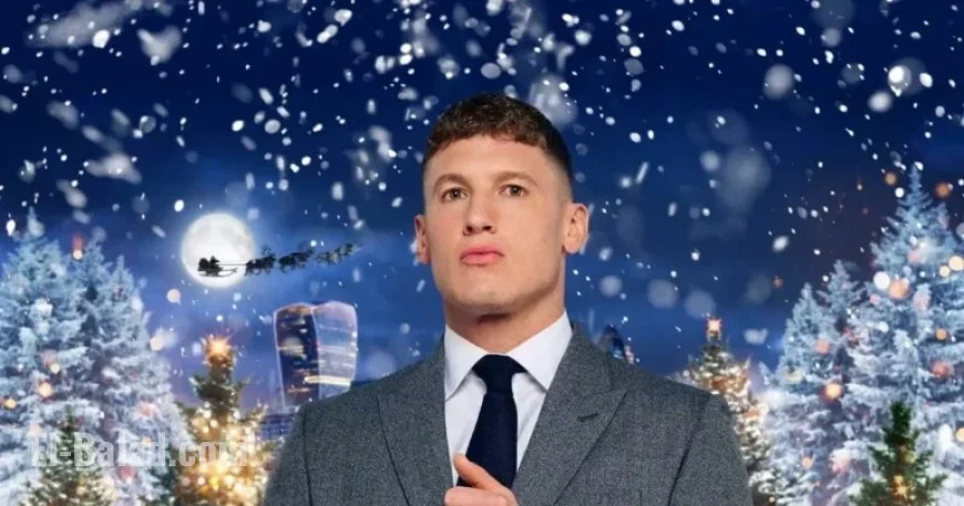 Matt Morsia’s Journey: From Injury to Achieving His Lifelong Dream