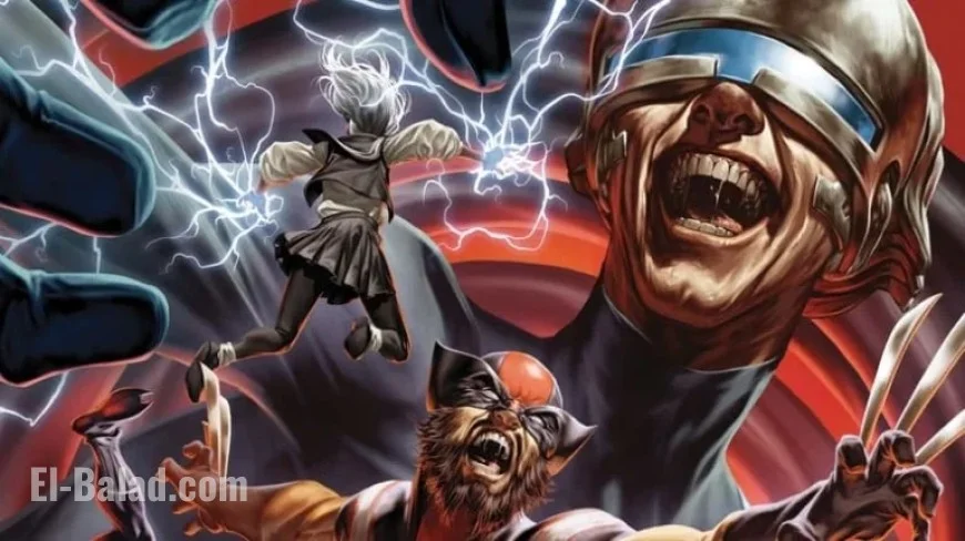 Full List of New Marvel Comics Released on December 31