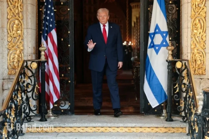 Trump Claims U.S. Struck Facility Used by Alleged Drug Boats