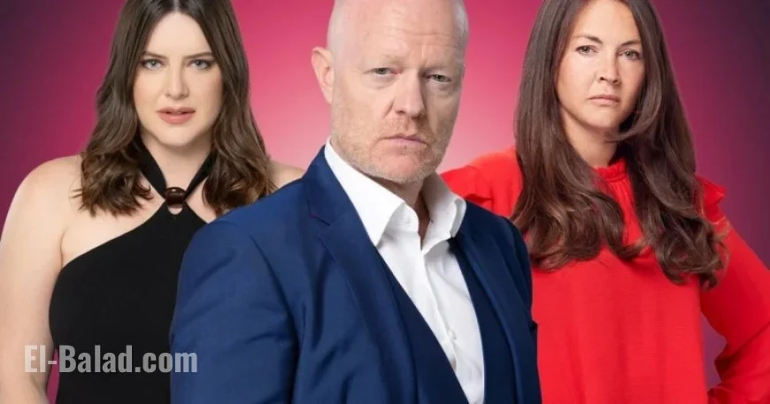 Jake Wood Unveils Max Branning’s True Love on EastEnders