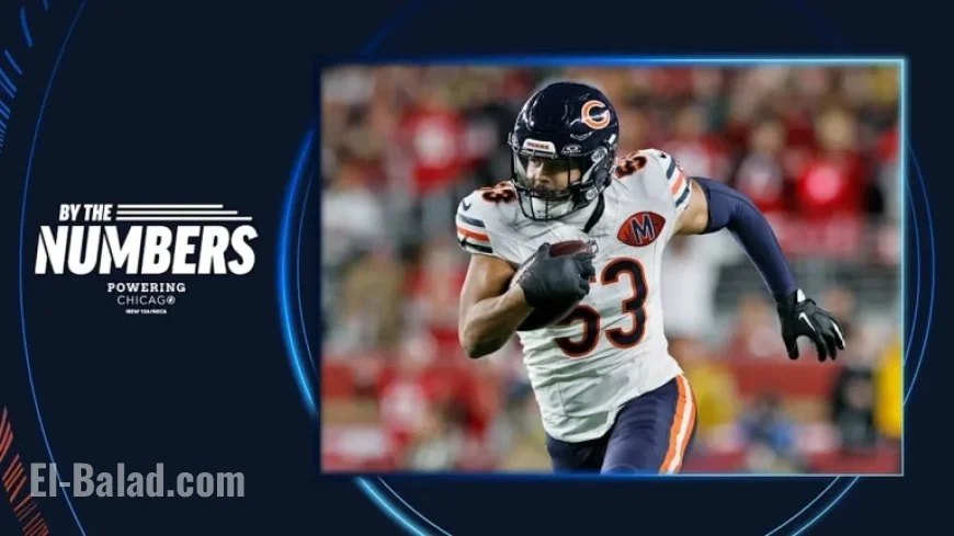Bears vs. 49ers: Key Stats and Highlights