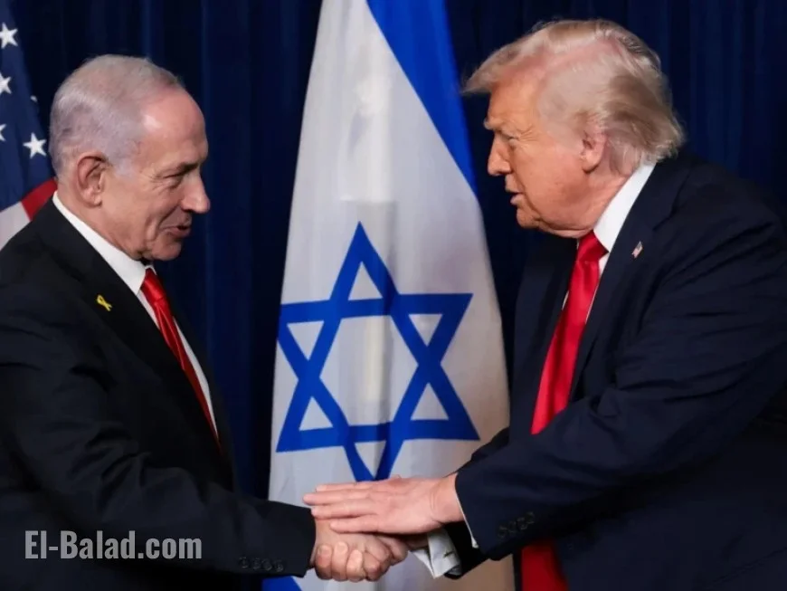 Trump Meets Netanyahu: Strengthening US-Israel Ties