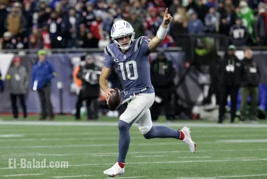 Drake Maye: Rising Football Star on the Horizon