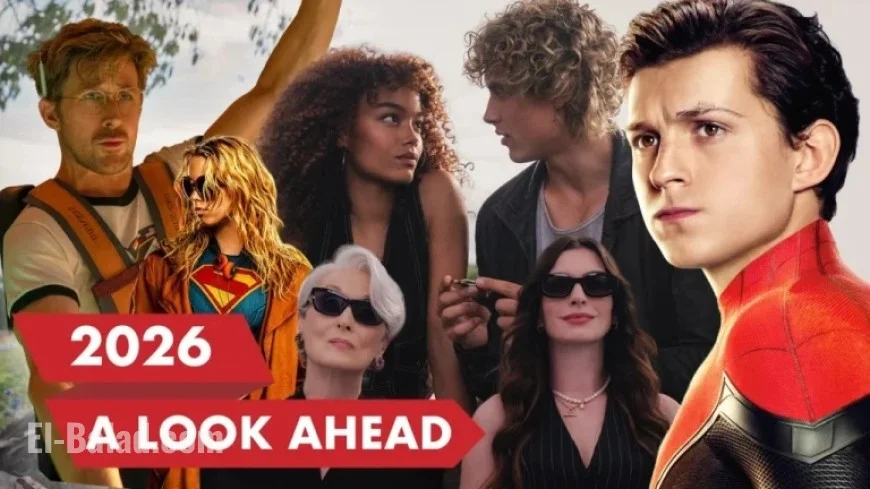 Release Dates Announced for Highly Anticipated Films